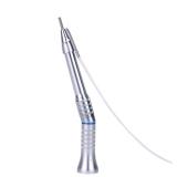 Dental Surgical Handpiece Micro Surgery 20°Angle 1:1 Straight Head