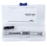 Dental Surgical Handpiece Micro Surgery 20°Angle 1:1 Straight Head