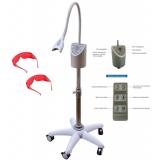 Dental Teeth Whitening Blue LED Bleaching System