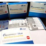 5Packs RECIPROC BLUE FILES 30PCS