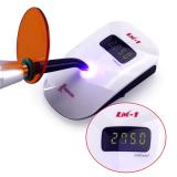 Dental Curing Light Rechargable Cordless LED 12W 100-240V 3500MAH