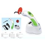 Dental 10W Cordless Curing Light 1800-2000mW/c㎡ 