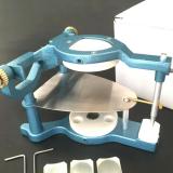 Dental Big Articulator Magnet Occluding Frame C-type Fix Jaw Mandibular