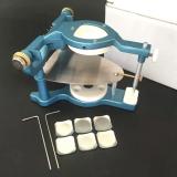 Dental Big Articulator Magnet Occluding Frame C-type Fix Jaw Mandibular