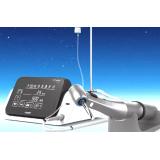 Dental Full Touch Big Screen Optic Implant Motor With 20:1 Fiber Optic Contra Angle