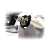 Dental Full Touch Big Screen Optic Implant Motor With 20:1 Fiber Optic Contra Angle