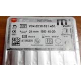 VDW Mtwo NiTi Rotory File For Root Canal 120PCS