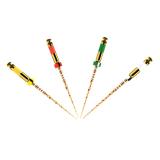 Dentsply Dental Wave One Gold NiTi Reciprocating File 40Units
