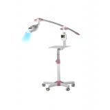 Dental Mobile Teeth Whitening Bleaching Light Lamp 69