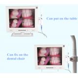 19 inch LCD Monitor With Intra Oral Camera 
