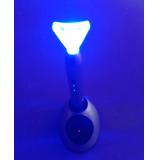 Dental 10W Wireless Cordless LED Curing Light Lamp With Teeth Whitening Tip