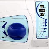 SUN 16L Dental Medical Sterilizer Autoclave Vacuum Steamer With Data Printing System