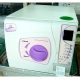 SUN 18L Dental Medical Sterilizer Autoclave Vacuum Steamer With Data Printing System
