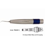 Dental Hygienist Fiber Optic Air Scaler Handpiece With KAVO Style LED Quick Coupling