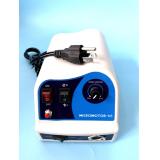 Dental N8 Micro Motor Electric Polishing With 45000RPM 45K Handpiece AGD SDE-SH37LN