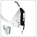 Dental Curing Light Wireless and Corded Compatible In ONE