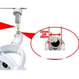 Dental 4LEDs Refraction-Type Oral Lamp Light For Dental Chair