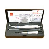 High Quality BEING Dental Push Button Low Speed Handpiece Compatible With NSK