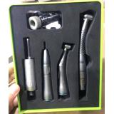 W&H Alegra LED Set TK-98 Dyaled Torque With Low Speed Handpiece Set