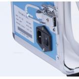 Portable Dental Unit With Air Compressor With Curing Light and Ultrasonic Scaler