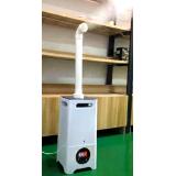 Ultrasonic Atomizing Humidifier