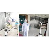 Ultrasonic Atomizing Humidifier
