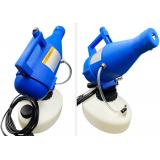 4.5L Portable Electric Ultra-Low-Volume Fogger Sprayer Nebulizer Hotels Residence Community Office Industrial Disinfecti