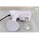 2PCS 300ML Blue Light Nano Steam Atomizing Fogging Disinfection Sprayer Gun 1200W