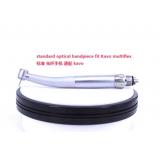 Dental High Speed Handpiece Fiber Optic For KAVO MultiFlex Coupler