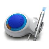 BAOLAI Dental Ultrasonic Scaler P5L With LED Alloy Detachable Handpiece EMS Compatible With Endo