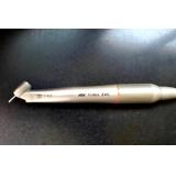 Dental Ti-Max 1:4.2 Fiber Optic 45° Inner Channel Contra Angle Handpiece Timax Z45L