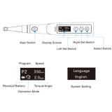 Denjoy 2in1 Dental Brushless Endo Motor With 6:1 Contra Angle Head