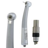 BEING Dental Fiber Optic Torque Head Handpiece With NSK Style Coupling 6holes