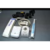 Wireless Dental Intra Oral Cameras With Micro SD card/VIDEO+VGA Port Intraoral Camera 980ASD