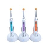 Portable dental led nano composite 1 second curing light lamp