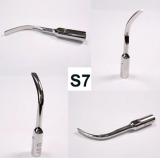 10PCS S7 GD6 Dental Ultrasonic Scaler Scaling Tip For SATELEC DTE NSK