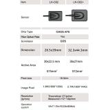 Digital Intraoral X ray Dental Sensor