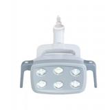 Dental Oral Lamp 6LEDs Lamp For Dental Chair