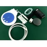 Ultrasonic Scaler Tooth Cleaner With LED Hand Piece Compatible With EMS