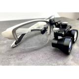 High Quality Dental Glass Loupes 2.5x520mm