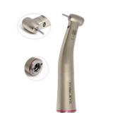 Dental Contra Angle Handpiece 1:5 Fiber Optic Red Ring Timax X95L