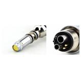 Dental Fiber Optic High Speed Handpiece Turbine With KAVO Type Coupling