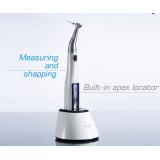 Dental Wireless 2in1 Endo Motor built-in Apex Locator With 6:1 Contra Angle Head