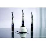 Dental Wireless 2in1 Endo Motor built-in Apex Locator With 6:1 Contra Angle Head