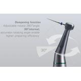 Dental Wireless 2in1 Endo Motor built-in Apex Locator With 6:1 Contra Angle Head