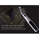 Dental Wireless 2in1 Endo Motor built-in Apex Locator With 6:1 Contra Angle Head
