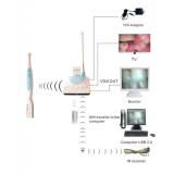 Dental Intraoral Camera 2.0 Mega pixels With VGA & video & WIFI 950AW