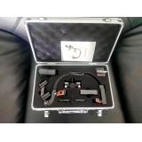 Dental Medical Loupe Binocular 3.5X Surgical Magnifier with 5W LED Light Lamp