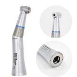 Dental 1:1 Handpiece Low Speed Inner Water Contra Angle 