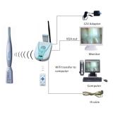 Dental Wireless Intraoral Camera 2.0 Mega pixels With VGA& WIFI 750AW